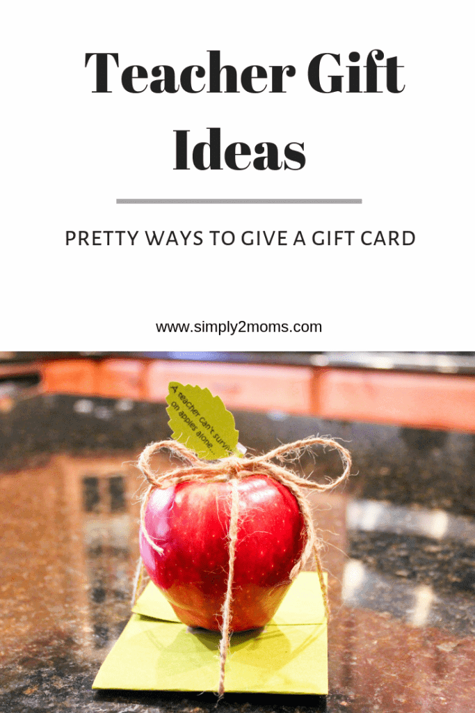 pinterest end of year teacher gift ideas