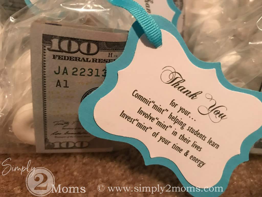 Simple End of Year Teacher Gift Ideas - Simply 2 Moms