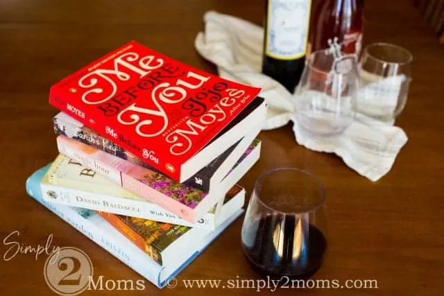 How to Start a Book Club – Simply2moms