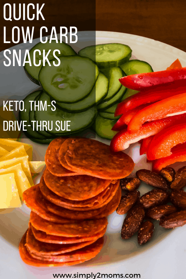 Easy Summer Keto Meals – Low Carb | THM Meal Ideas
