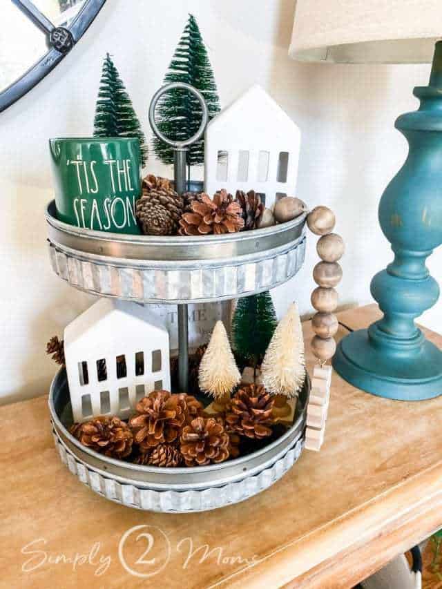 If You Love Mini Trees You Need These Christmas Decorating Ideas