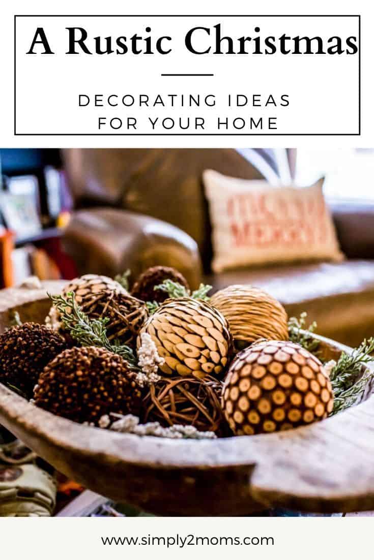 Christmas Family Room Decor Ideas | Anne's Home – Simply2moms