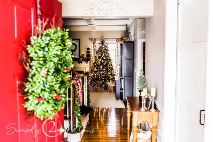 You'll Love This Classic Christmas Home Tour – Simply2moms
