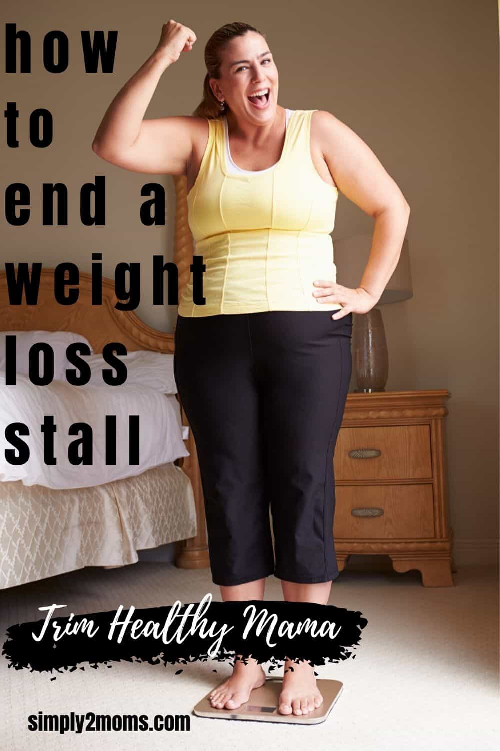 THM Weightloss Stall What to Try When it Happens to You