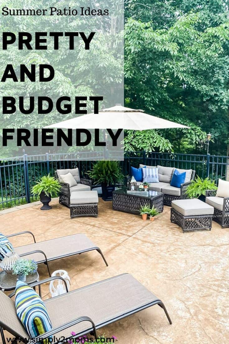 Easy Ideas to Style a Pool Patio You #39 ll Love Simply2moms Easy Ideas to Style a Pool Patio You #39 ll Love Simply2moms