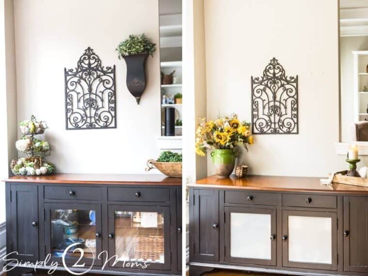 How to Cover Glass Doors with Window Film Simply2moms