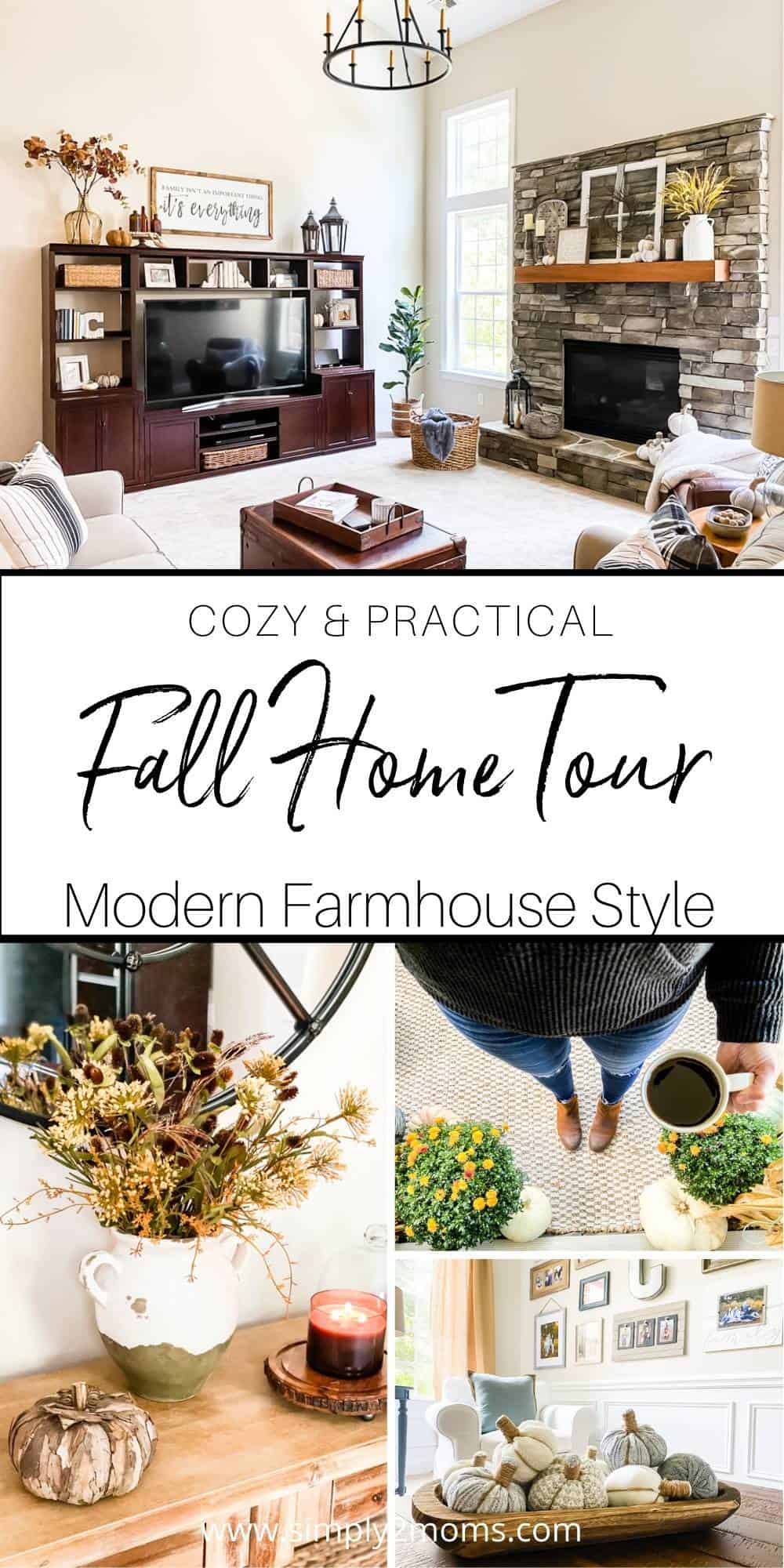 The Secret to a Cozy and Practical Fall Home – Simply2moms