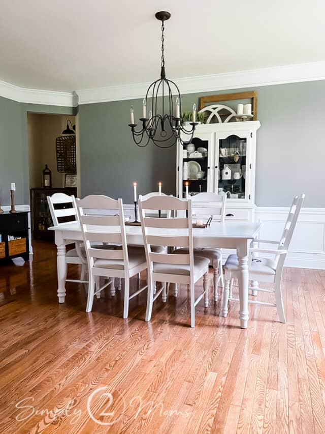 How to Choose the Perfect Dining Room Rug Simply2moms
