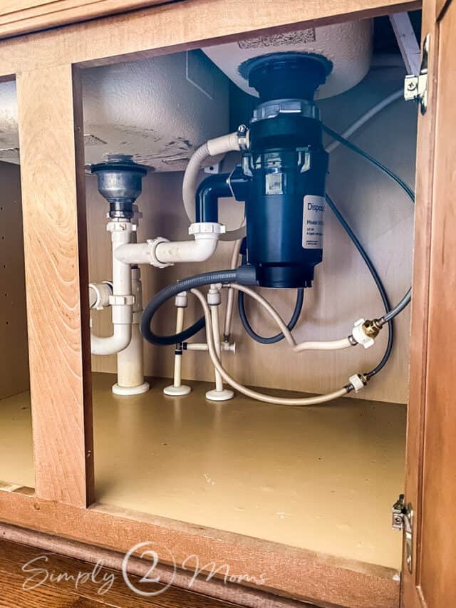 How to Remove and Replace Your Kitchen Faucet Simply2moms