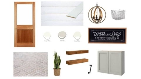 feature photo mood board