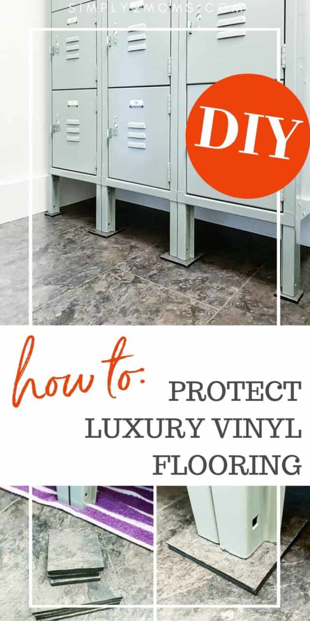 How to Protect Luxury Vinyl Flooring in 3 Simple Steps Simply2moms