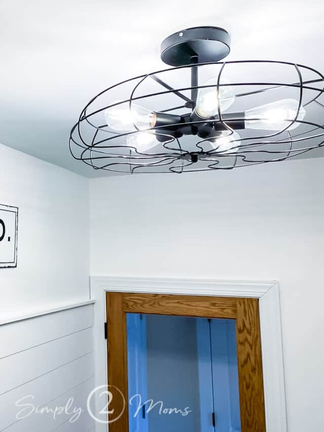 Wait Until You See This Amazing Laundry Room Transformation