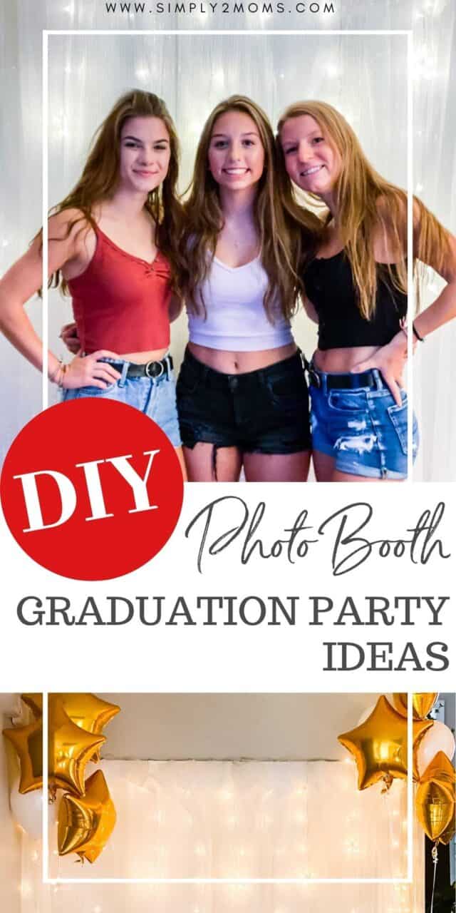 How to Make a DIY Photo Booth – Simply2moms – Party Ideas