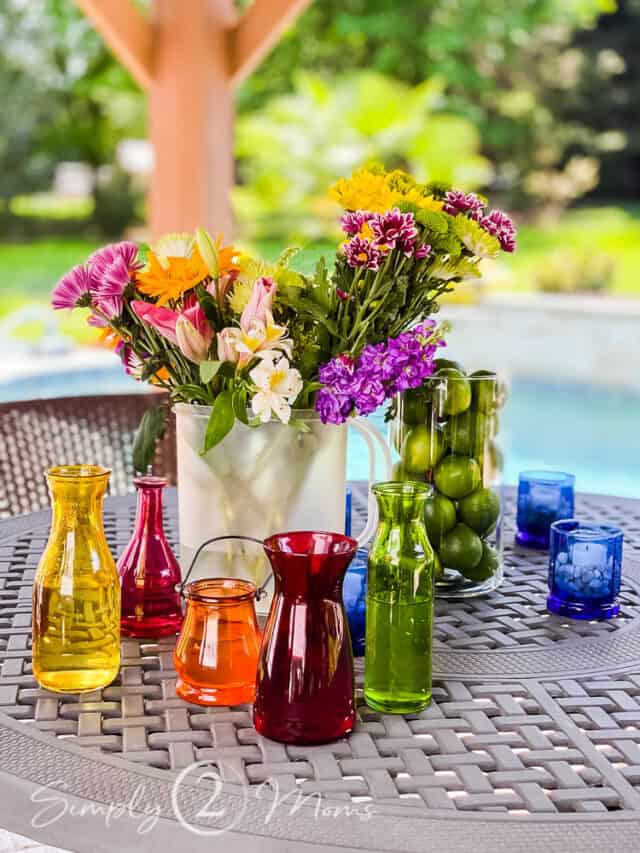 The Best Ideas to Create a Colorful Outdoor Fiesta Party – Simply2moms