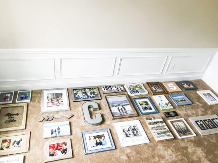 7 Hacks for Hanging the Best Gallery Wall Simply2moms