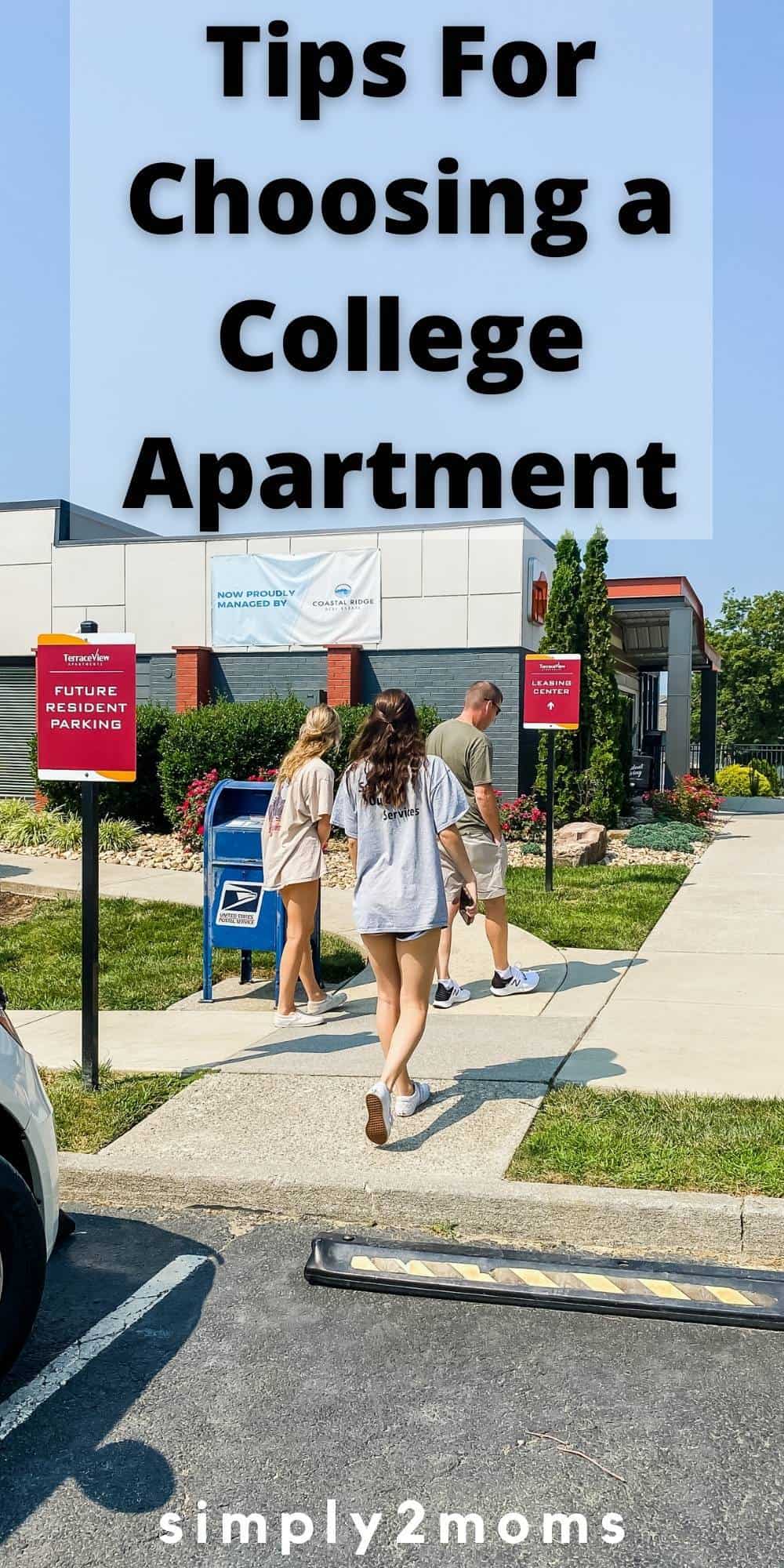 Everything You Need to Know About Renting an Apartment in College
