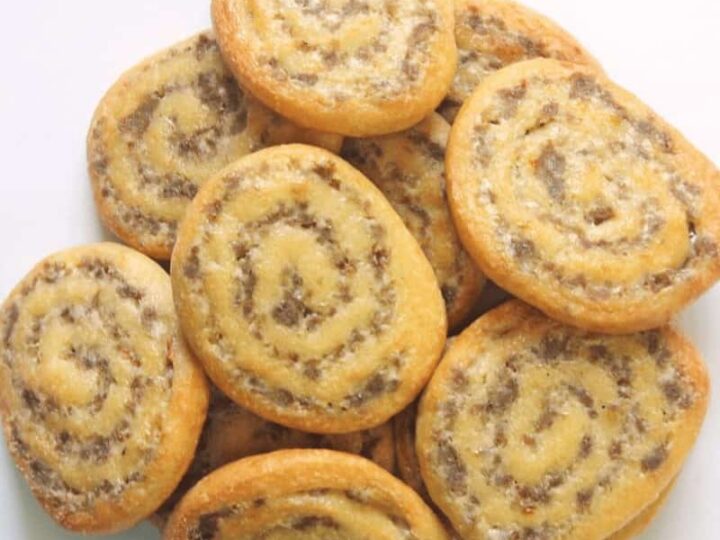 Image for Sausage Cream Cheese Pinwheels