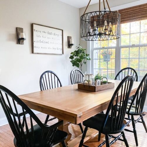 The Best Way to Seal a New Wood Table Simply2moms