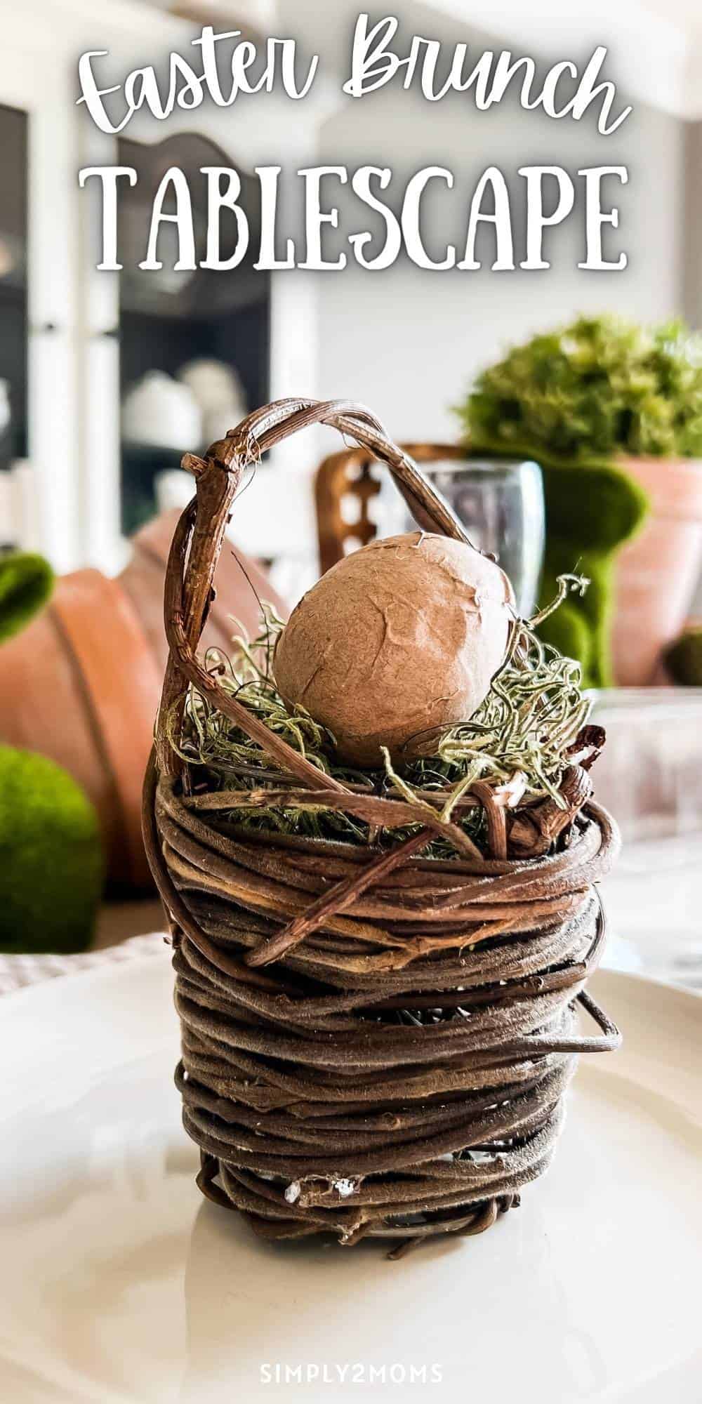 Set the Best Easter Brunch Table With These Simple Ideas