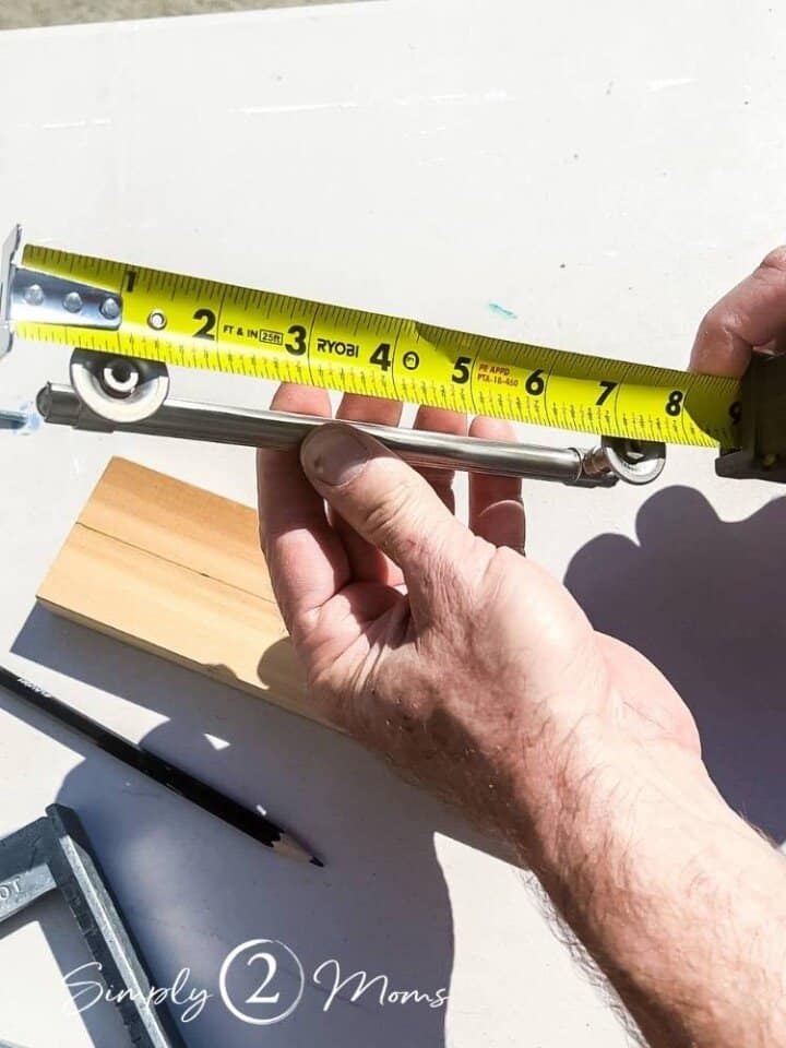 How to Measure Center to Center and Why You Need to Do It!