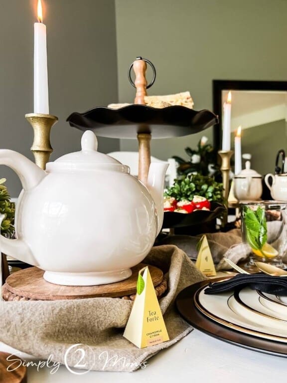 How to Host a Tea Party in 5 Easy Steps – Simply2moms