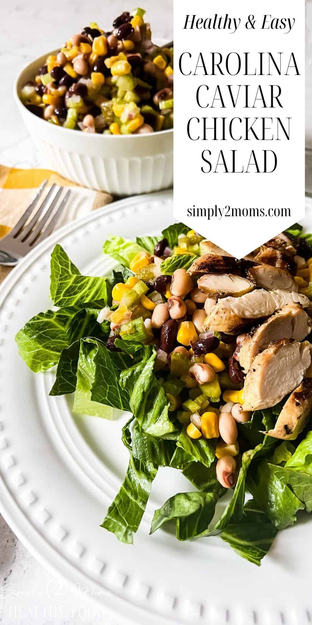 The Best Healthy Carolina Caviar Recipe Simply2moms