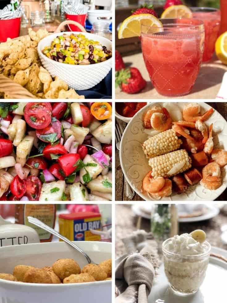 This is What to Serve at a Low Country Boil Simply2moms