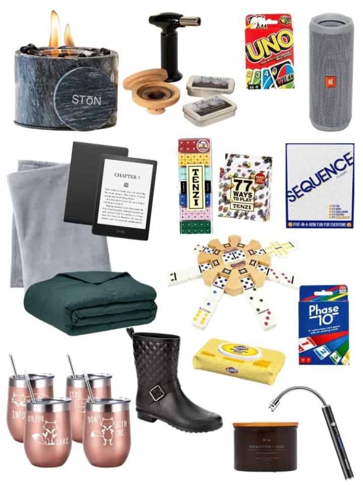 Must Have Travel Items When Renting a Mountain House