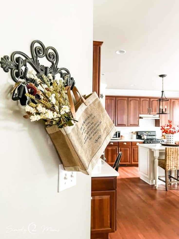 How to Update a Kitchen with Cherry Without Painting