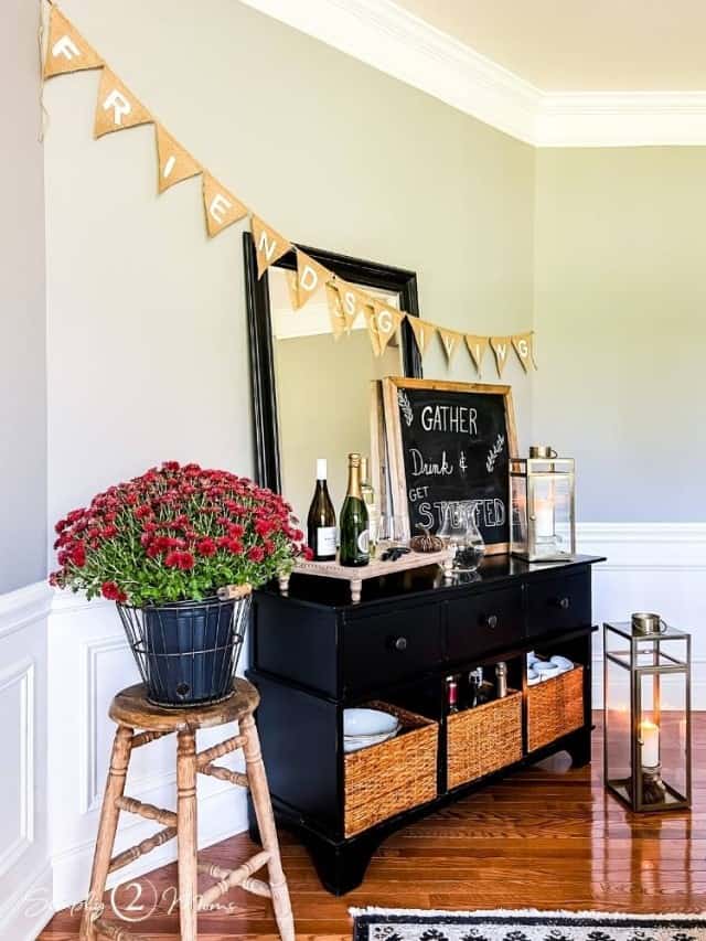 How to Host a Fabulous Friendsgiving Brunch for the Girls