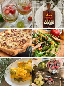 An Amazing Menu to Serve at a Wine and Cheese Dinner Party
