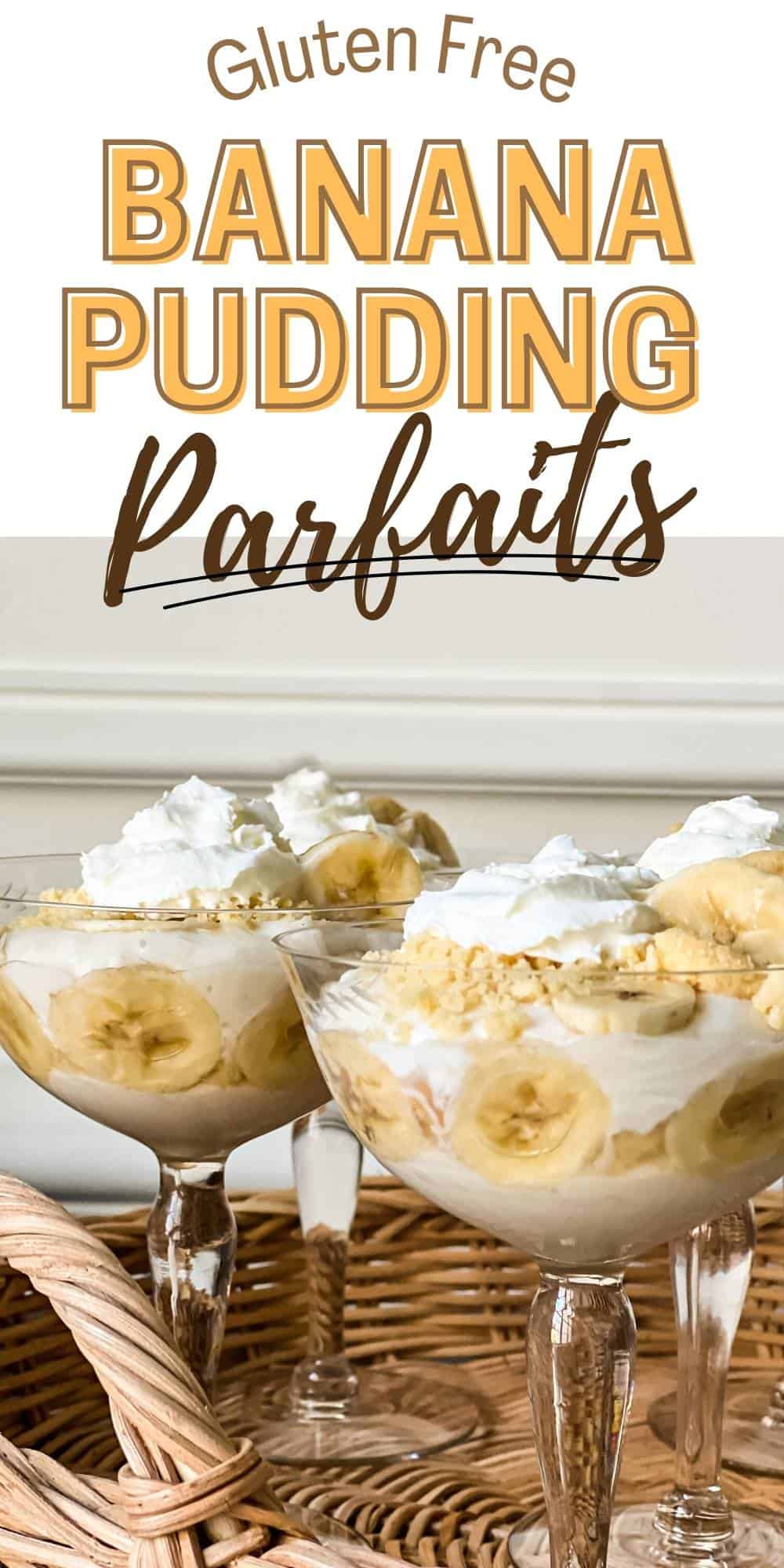 The Best Easy Boozy Banana Pudding Parfaits Simply2moms