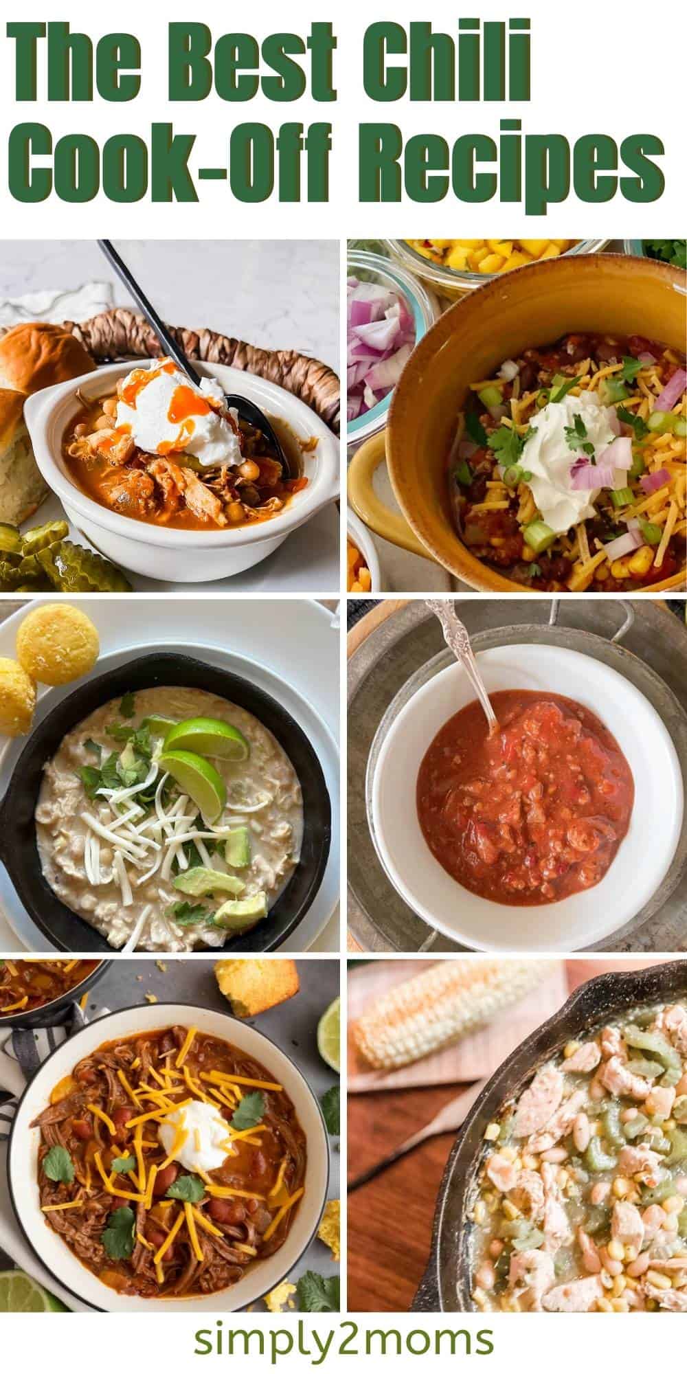 9 Amazing Recipes to Spice Up Your Next Chili Cook Off