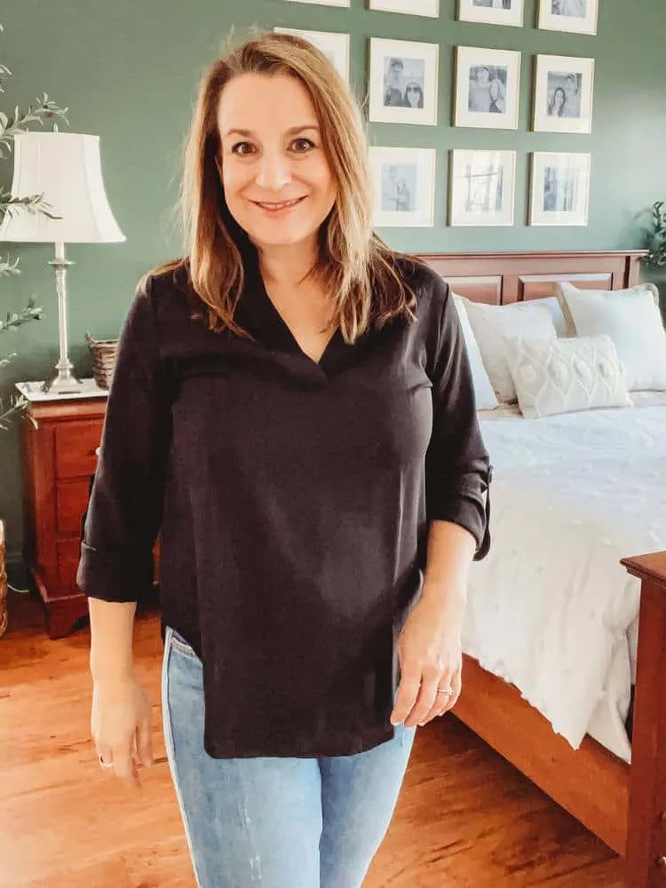 Friday Favorites Affordable Women's Spring Tops from Amazon