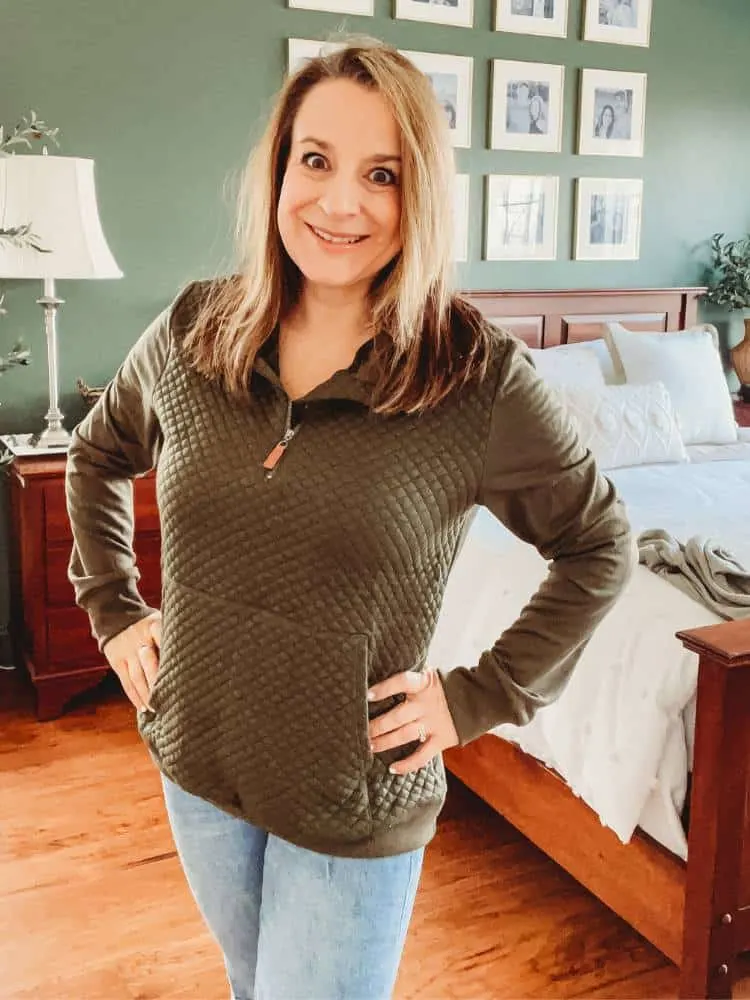 Friday Favorites Affordable Women's Spring Tops from Amazon