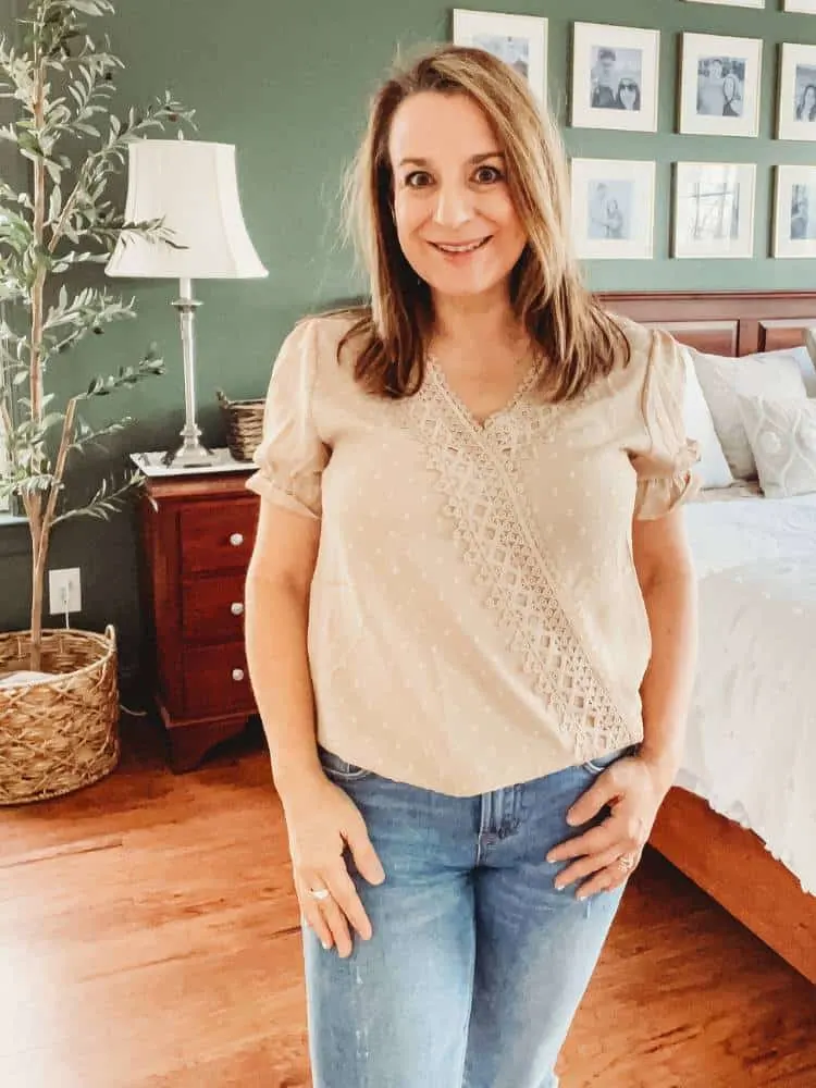 Friday Favorites Affordable Women's Spring Tops from Amazon