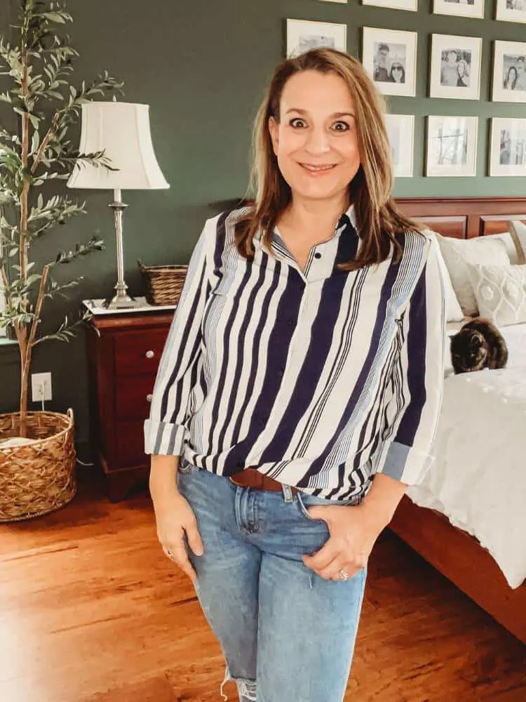 Friday Favorites Affordable Women's Spring Tops from Amazon