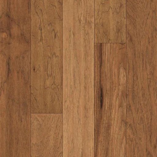 Pergo hickory engineered hardwood floors.