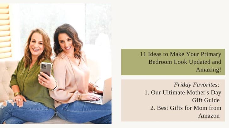 Week in review on Simply2Moms for week of April 15, 2023.