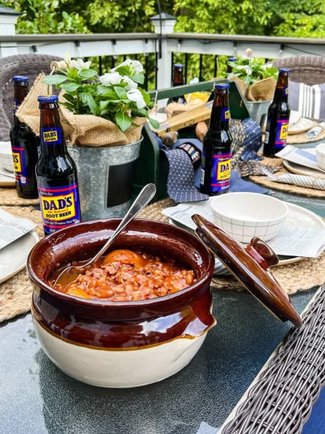 Dad-Approved: 13 Father's Day Cookout Recipes He'll Love