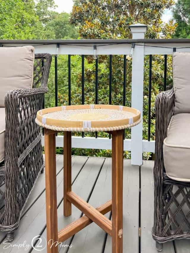 EASY World Market Dupe story Simply2moms