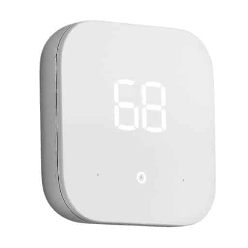 product image of an electric thermostat