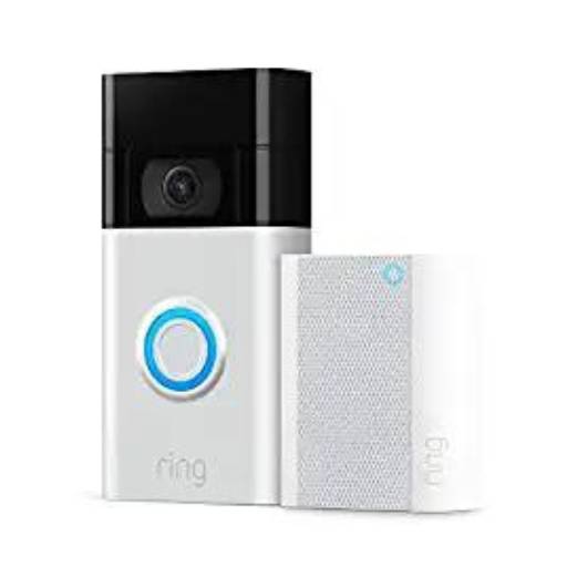 product image of ring door bell