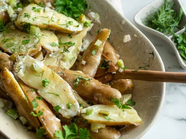Image for Fingerling Potato Salad