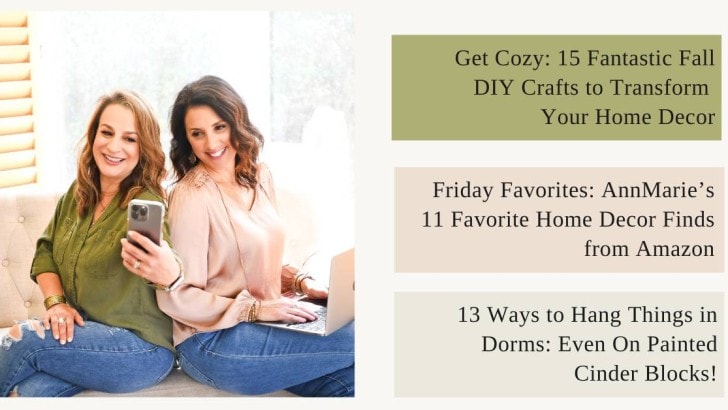 graphic with picture of bloggers feature photo