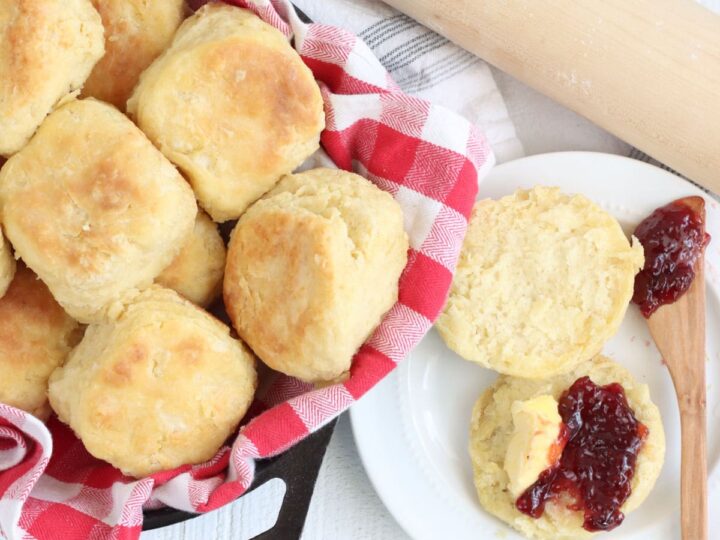 Image for Best Homemade Biscuits