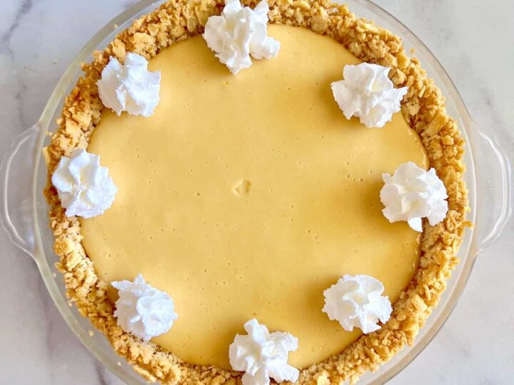 Image for North Carolina Lemon Pie