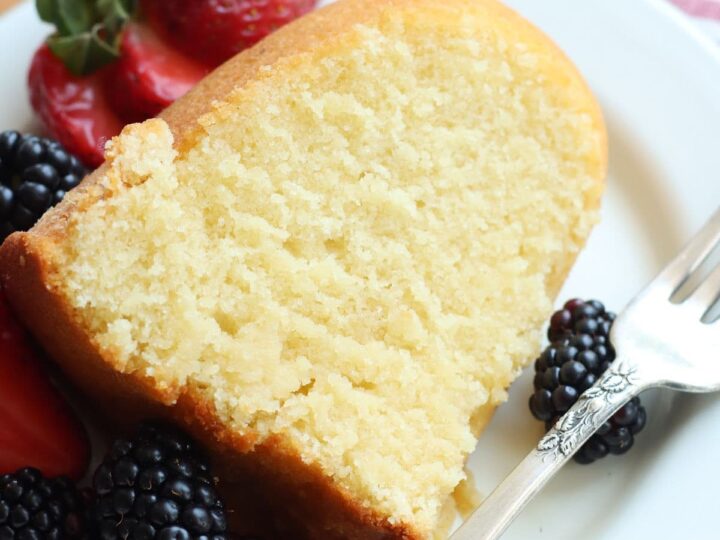 Image for Best Pound Cake Recipe