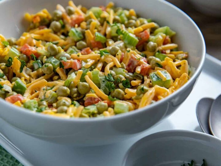 Image for English Pea Salad
