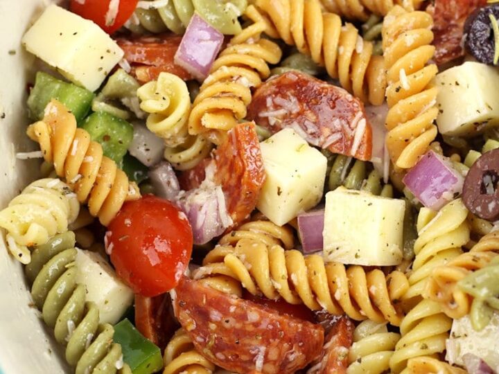 Image for Classic Pasta Salad